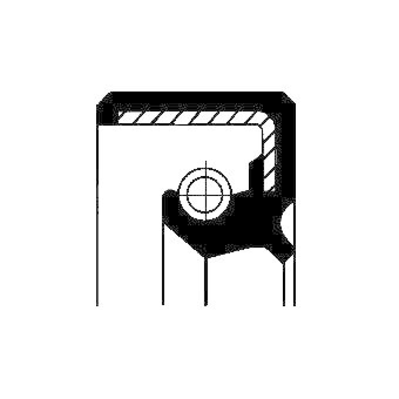 Bild von CORTECO Dichtring 01016311B
