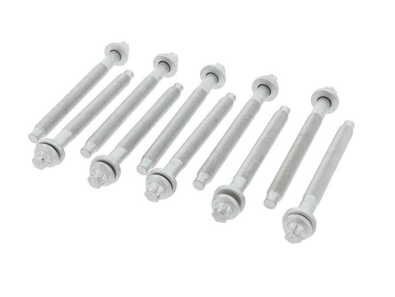 Bild von CORTECO Zylinderkopfschraubensatz Außen-Torx 016249B  FORD,FIAT,PEUGEOT,FOCUS III Turnier,MONDEO IV Turnier (BA7),Focus II Schrägheck (DA_, HCP, DP)