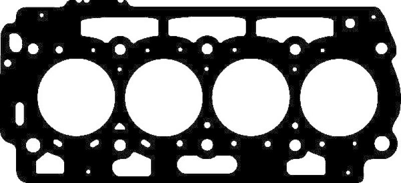 Bild von CORTECO 414115P Zylinderkopfdichtung Kopfdichtung, Motor Dichtung, Dichtung, Zylinderkopf 1,4 Metall 4 FORD: FOCUS 3 Turnier, Focus 2, FIESTA 5