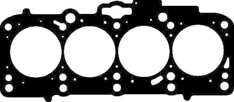 Bild von CORTECO 414163P Zylinderkopfdichtung Kopfdichtung, Motor Dichtung, Dichtung, Zylinderkopf 1,71 Metall AUDI: A4 B7 Avant, A4 B7 Saloon