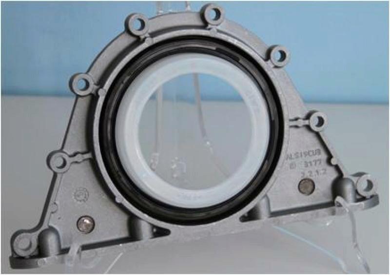 Bild von CORTECO 20033891B Kurbelwellendichtring Radialwellendichtring, Simmerring, Kurbelwellensimmering BMW: 5 Saloon, 7, X5