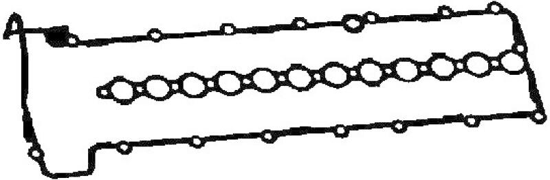 Bild von CORTECO Ventildeckeldichtung 440091P Zylinderkopfhaubendichtung,Dichtung, Zylinderkopfhaube BMW,3 Touring (E91),3 Limousine (E90),3 Limousine (E46)