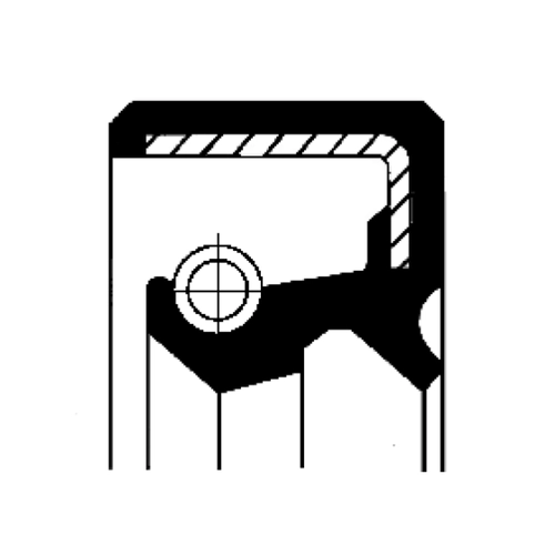 Bild von Dichtring CORTECO 01034458B im Test