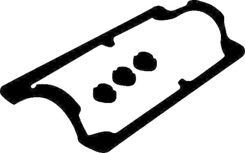 Bild von CORTECO Ventildeckeldichtung 026147P Zylinderkopfhaubendichtung,Dichtung, Zylinderkopfhaube VW,SKODA,SEAT,GOLF III (1H1),Lupo (6X1, 6E1),POLO (6N2)