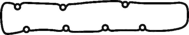 Bild von CORTECO Ventildeckeldichtung 026203P Zylinderkopfhaubendichtung,Dichtung, Zylinderkopfhaube FIAT,PEUGEOT,CITROËN,DUCATO Pritsche/Fahrgestell (230)