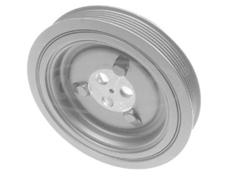 Bild von CORTECO 80000834 Kurbelwellenriemenscheibe Kurbelwellenscheibe, Riemenscheibe, Kurbelwelle 167 4PK+6PK 3, 5 entkoppelt, mit Montageanleitung