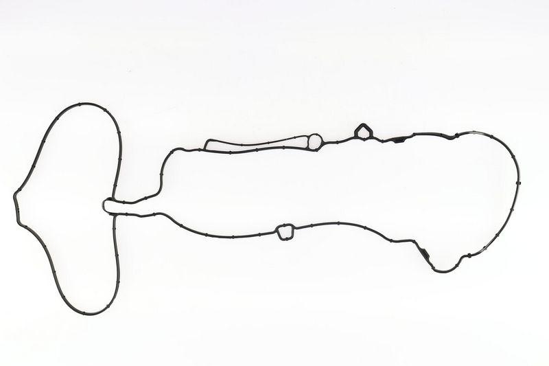 Bild von CORTECO 440514H Ventildeckeldichtung Zylinderkopfhaubendichtung, Dichtung, Zylinderkopfhaube ACM (Polyacryl-Kautschuk) OPEL: Astra J Hatchback