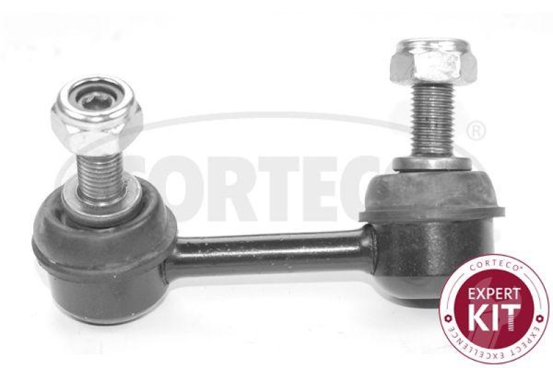 Bild von CORTECO 49396471 Koppelstange Pendelstütze, Stabistange, Stabilisatorstange Vorderachse links