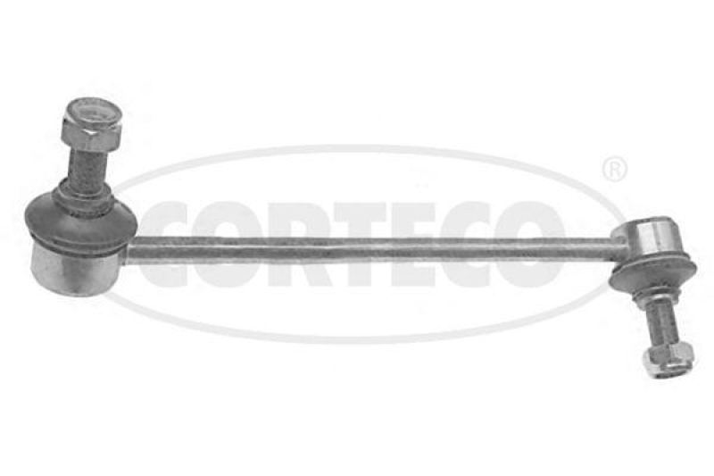 Bild von CORTECO 49396613 Koppelstange Pendelstütze, Stabistange, Stabilisatorstange Vorderachse rechts