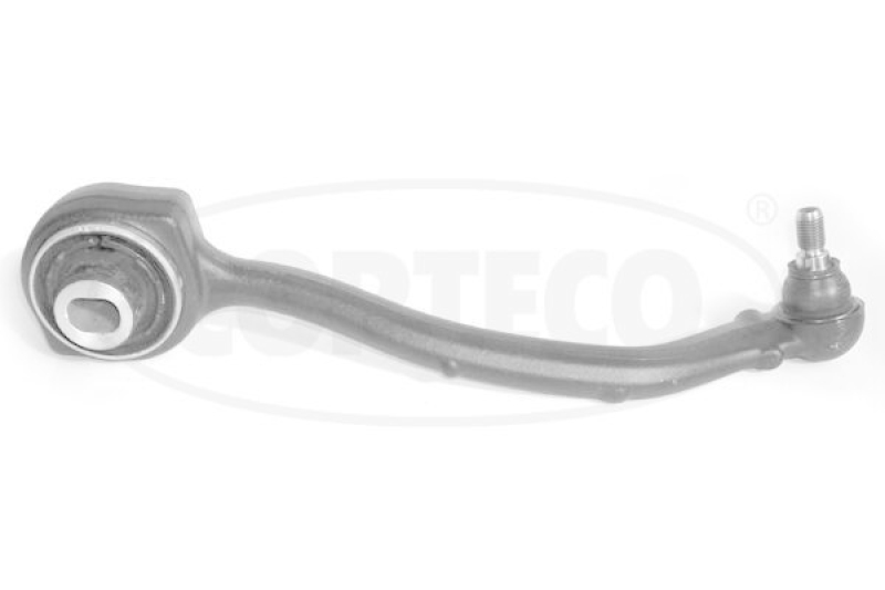 Bild von CORTECO 49398543 Querlenker Lenker, Radaufhängung, Dreieckslenker, Achslenker Vorderachse unten, links Querlenker MERCEDES-BENZ: C-Class Saloon