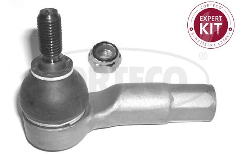 Bild von CORTECO Spurstangenkopf vorne rechts  für SKODA VW SEAT AUDI 1K0423812C 1K2423051AD 1K0423812K 49398648