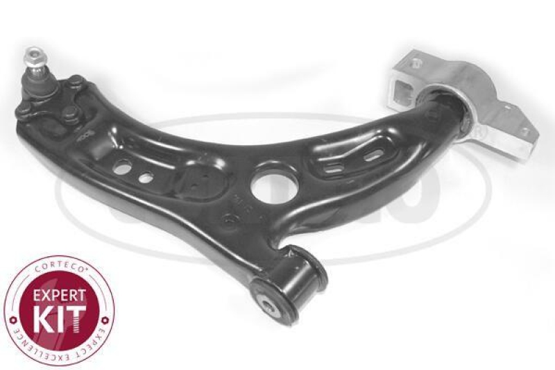 Bild von CORTECO Lenker, Radaufhängung rechts  für VW SEAT 1K0407152BCZ 1K0407152BC* 1K0407152AHZ 49400417