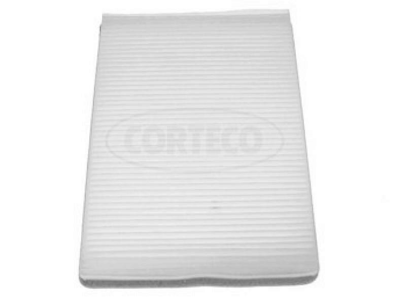 Bild von CORTECO 21651898 Innenraumfilter Filter, Innenraumluft, Pollenfilter, Mikrofilter Partikelfilter 248 181 30
