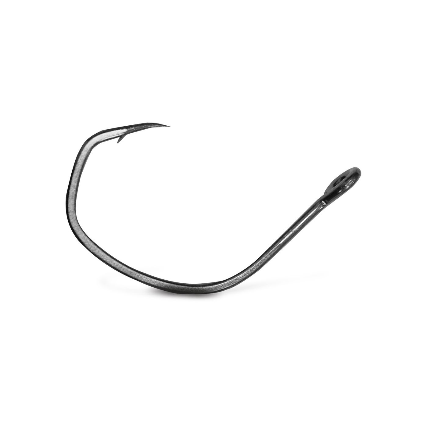 Bild von VMC 7236 Single for Spoon Hook - Angelhaken, Größe/Packungsinhalt:Gr. 2/0 / 8 Stück