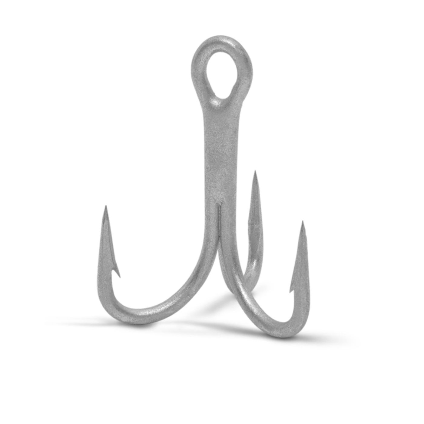 Bild von VMC 9626 O'Shaughnessy 2X-Strong X-Short Treble Hook - Drillingshaken
