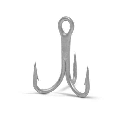 Bild von VMC 9626 O'Shaughnessy 2X-Strong X-Short Treble Hook - Drillingshaken