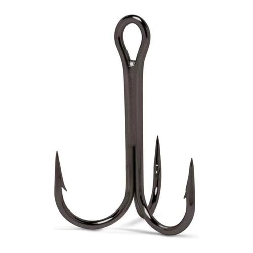 Bild von VMC 9650 X-Strong Round Treble Hook - Der perfekte Drillingshaken für Raubfische