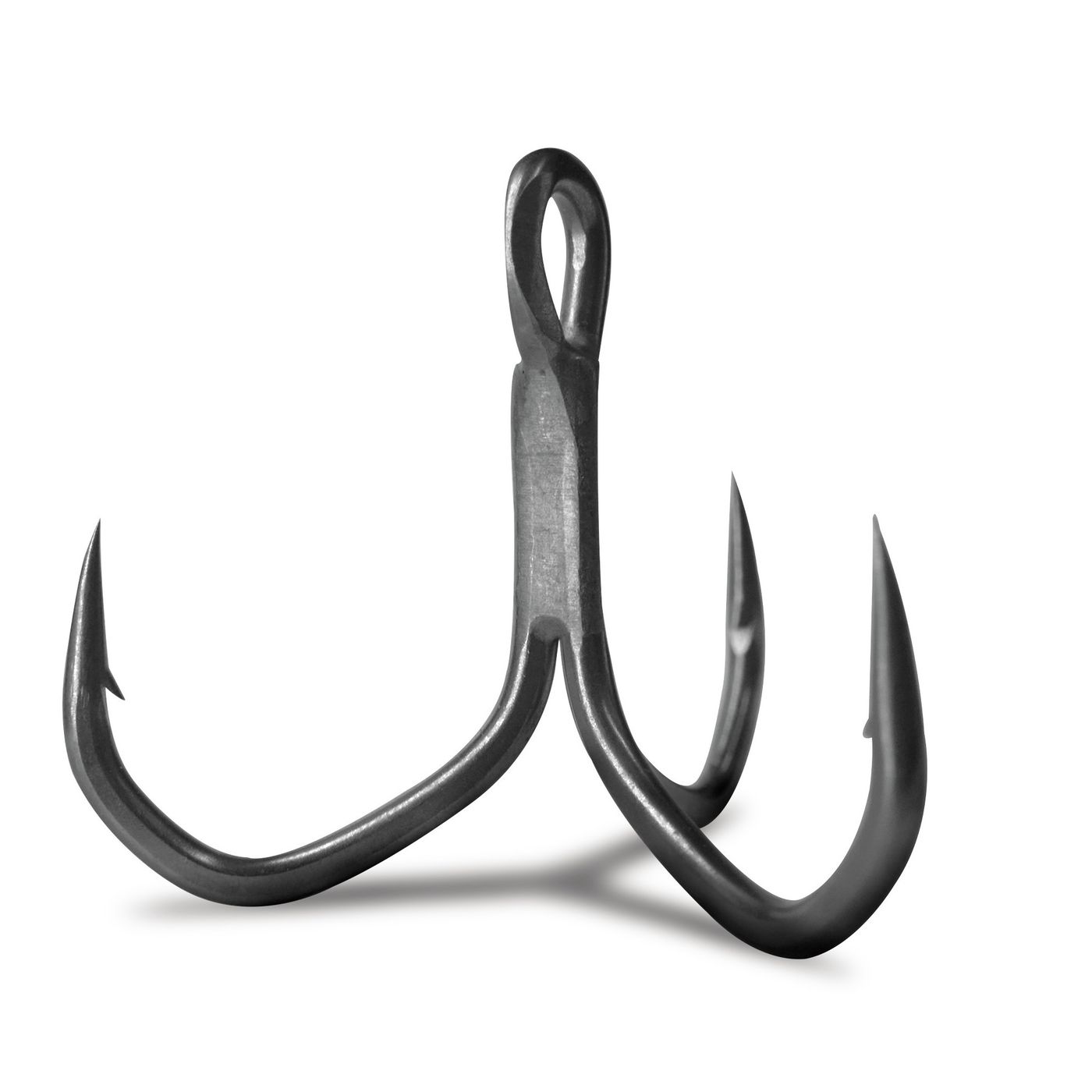 Bild von VMC Kaptain 6X Hook Coastal PTFE - 5 Drillingshaken