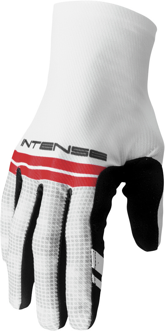 Bild von Thor Intense Assist Decoy Fahrrad Handschuhe, schwarz-weiss-rot, Größe XL für Männer
