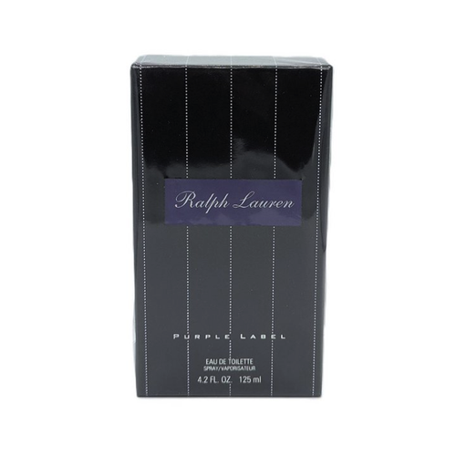 Bild von Ralph Lauren Eau de Toilette Purple Label 125 ml Spray