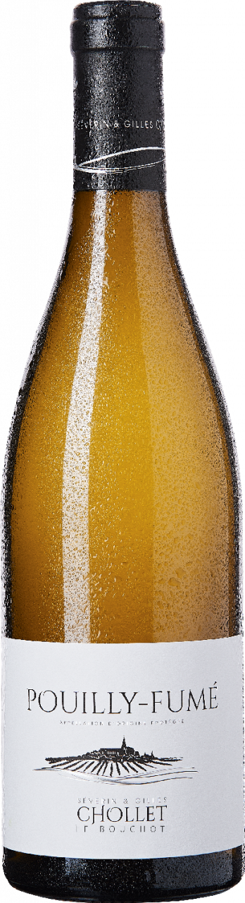 Bild von Gilles Chollet Pouilly-Fumé Le Bouchot AC
