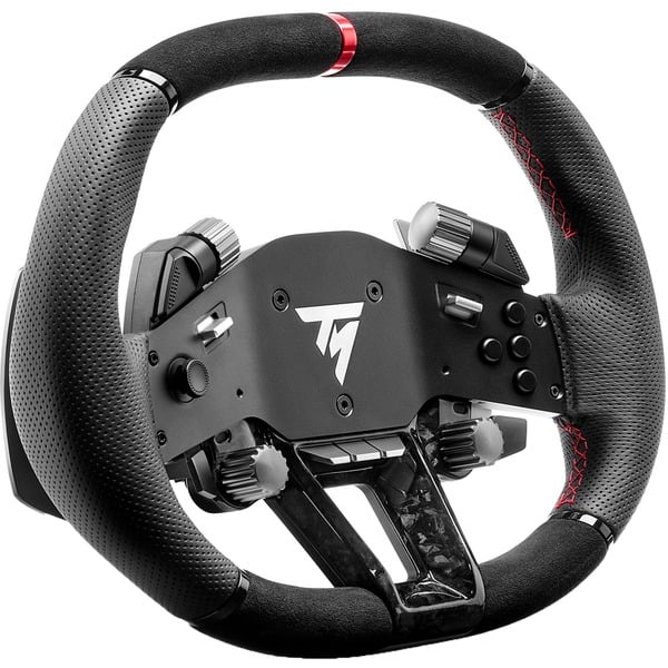 Bild von Thrustmaster Hypercar Wheel Add-on WW (PS4, PS5, Xbox Series S, Windows, Xbox Series X, Xbox One S, Xbox One X), Gaming Controller, Schwarz