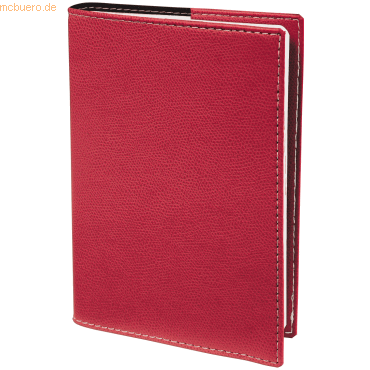 Bild von Quo Vadis, Agenda, Tour DE Club 2021 QV003076 rot, 1W/2S, 9x12.5cm (A6, Deutsch)