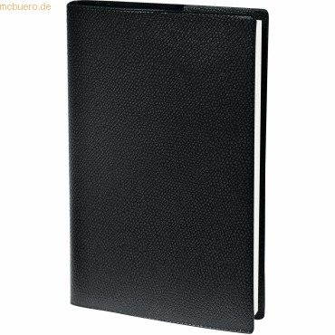 Bild von Quo Vadis, Kalender, Abp 2 1T/S Imp.ms. 2021 QV051042 schwarz, 1T/S, 12x17cm (12 x 17 cm, Harter Einband, Deutsch)