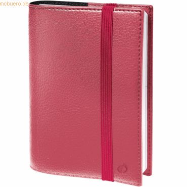 Bild von Quo Vadis, Agenda, Time&Life Pocket MS 2022 QV539123 rose, 1W/2S,10X15cm (A6, Deutsch)