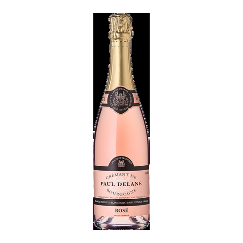 Bild von Crémant de Bourgogne "Rosé", Paul Delane AC Brut