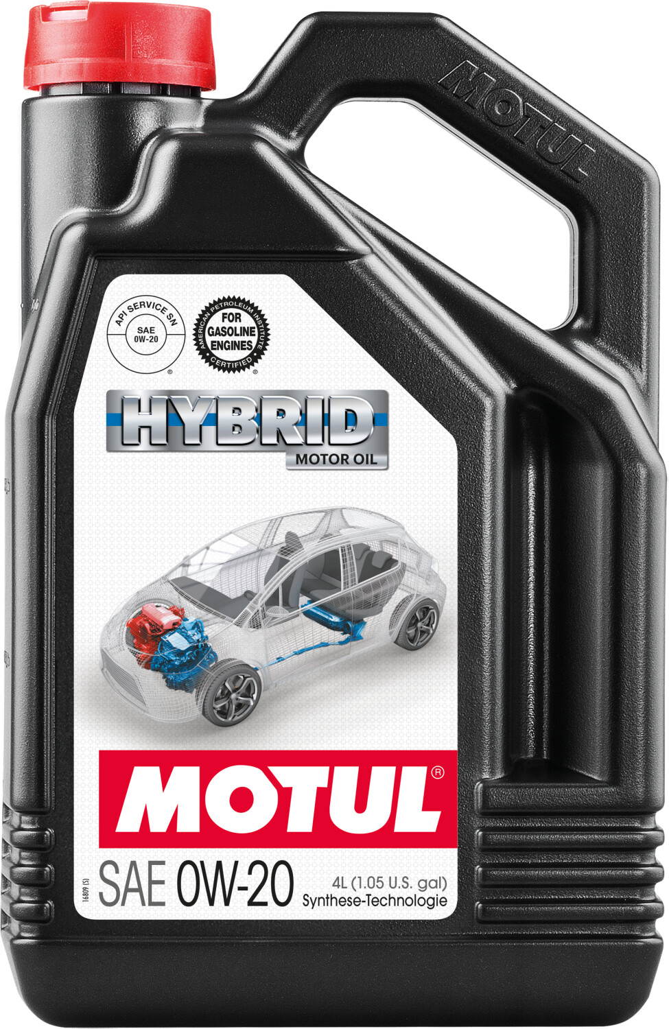 Bild von Motul Specific HYBRID 0W-20 4l Motoröl 107142 TOYOTA: RAV4 IV Off-Road, RAV4 III Off-Road, Auris Hatchback, MAZDA: CX-5 I, 3 Hatchback, 2 Hatchback