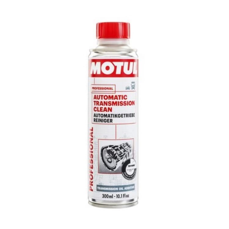 Bild von Motul Automatikgetriebe Reiniger Automatic Transmission Clean 108127 300Ml