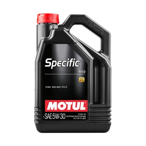 Bild von Motul SPECIFIC 913D 5W-30 5 Liter