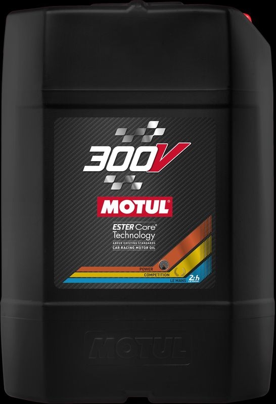 Bild von Motul 300V Competition 5W-40 20l Motoröl 110819 VOLKSWAGEN: Passat B7 Alltrack, Golf 4 Schrägheck, Golf 7 Schrägheck