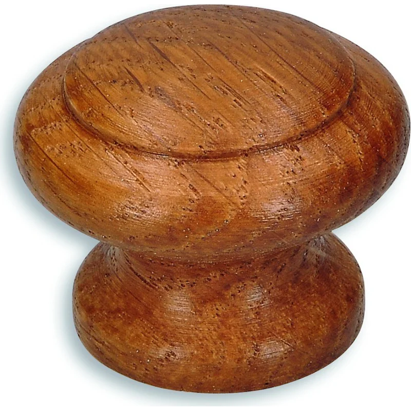 Bild von FORMAT Knopf  Desmona  Eiche
