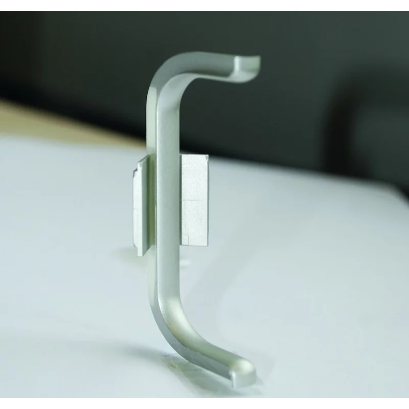 Bild von FORMAT Innenecke C-Form weiss