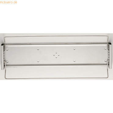 Bild von Tarifold, Informationsschild, Wand-Sichttafelsystem 214003 DIN A4 ohne Sichttafeln