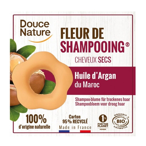 Bild von Fleur de Shampooing - Trockenes Haar 85 g