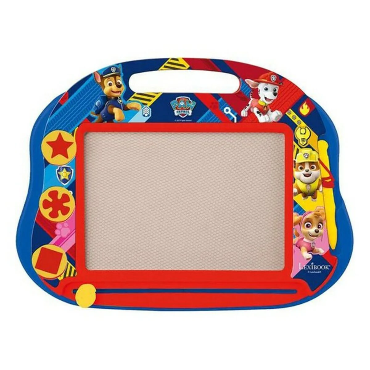 Bild von Lexibook Paw Patrol - Magnetic Multicolor Drawing Board (CRPA550)