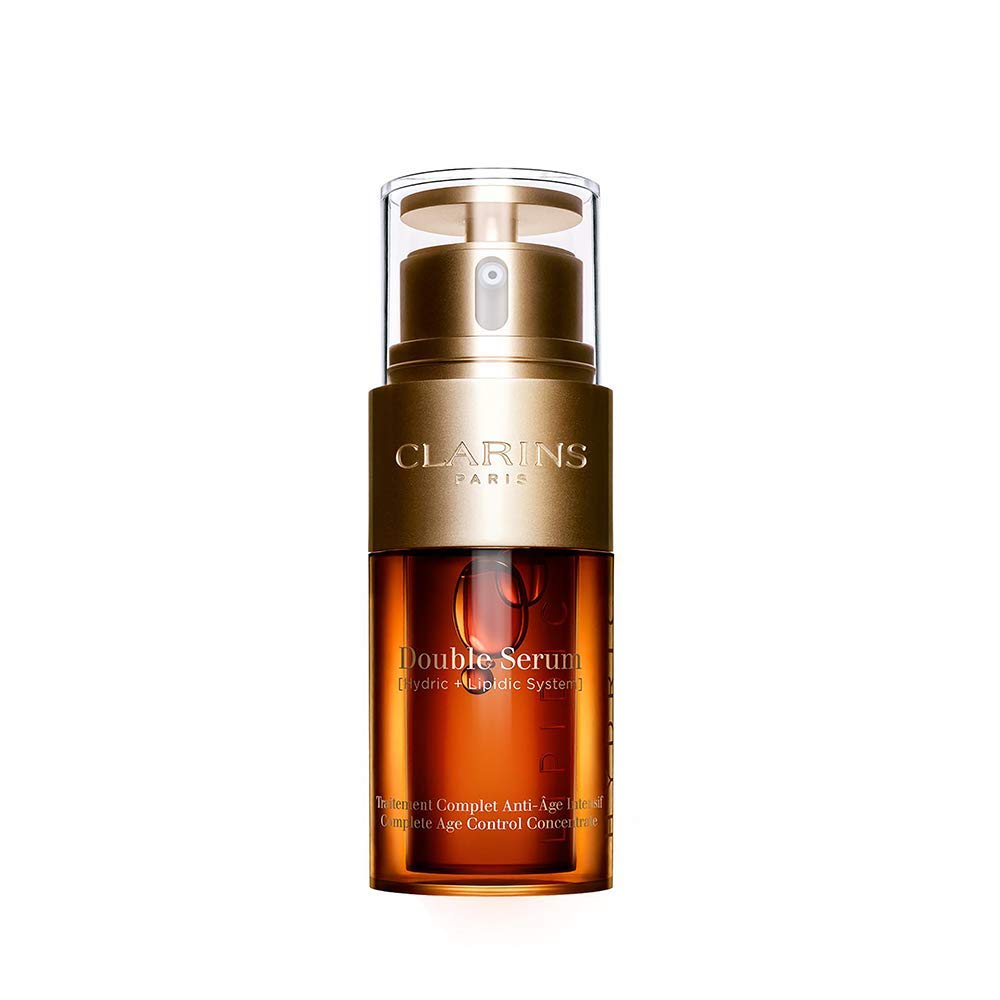 Bild von Clarins Tagescreme Double Serum Complete Age Control Concentrate