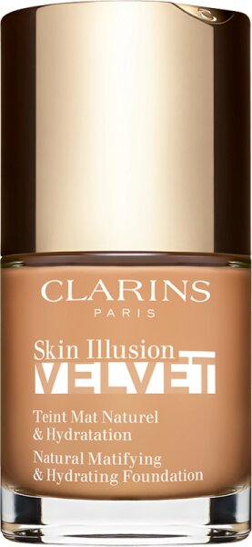 Bild von CLARINS Skin Illusion Velvet Natural Matifying & Hydrating Foundation Flüssige Foundation