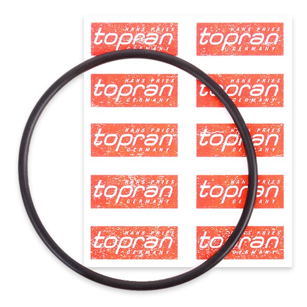 Bild von TOPRAN Dichtung, Thermostat 202 327  OPEL,VAUXHALL,ZAFIRA B (A05),Corsa C Schrägheck (X01),Meriva A (X03),Astra G CC (T98),Zafira A (T98)