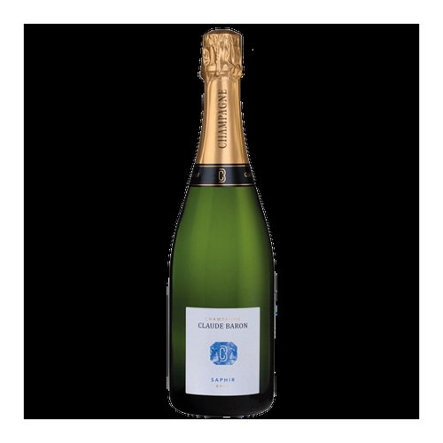 Bild von Champagne Claude Baron Cuvée Saphir Brut