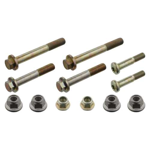 Bild von Gessi Goccia Waschtisch-Stand-Auslauf und febi bilstein Schraubensatz 33820