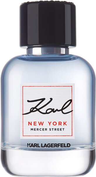 Bild von Karl Lagerfeld New York Mercer Street EdT, Linie: Karl Collection, Eau de Toilette für Herren, Inhalt: 60ml
