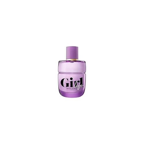 Bild von Rochas Girl Life Eau de Parfum 40 ml