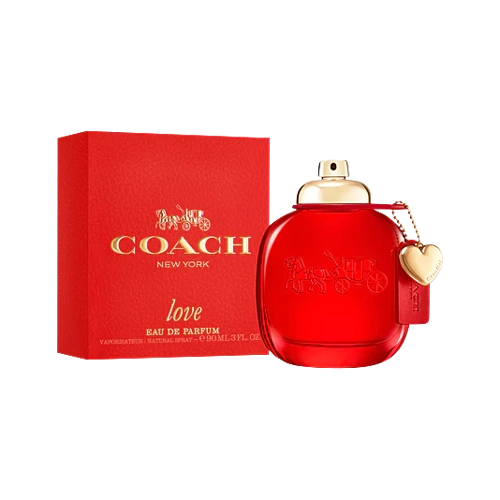 Bild von Coach Love Eau de Parfum 90 ml