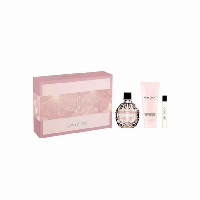 Bild von JIMMY CHOO Eau de Parfum Eau De Parfum Spray 100ml Set 3 Artikel