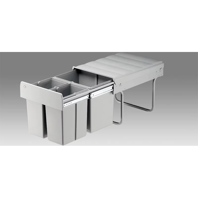 Bild von FORMAT Abfalltrennsystem DT 400/32 1x16/2x8