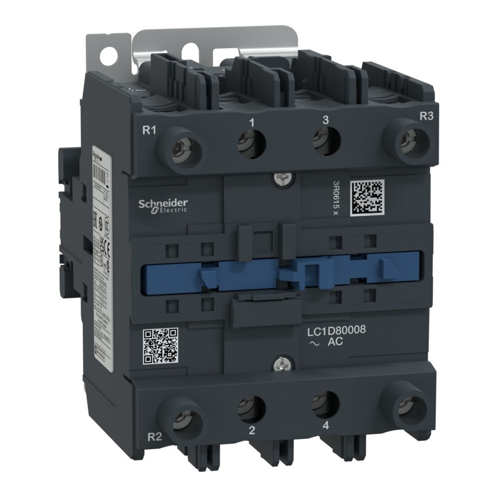 Bild von APC Schneider Schneider Electric Leistungsschütz 4P 125A LC1D80008P7
